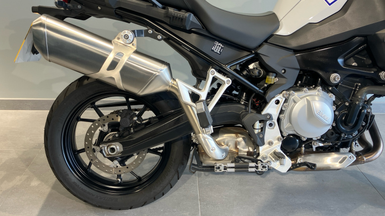 BMW F750 GS